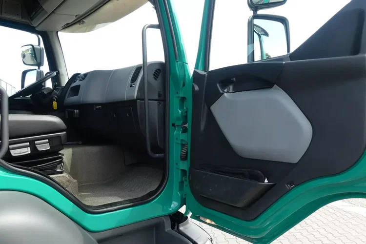 Renault D 14 / WYWROTKA + HDS HIAB 111 SKŁADANY W Z / ŁYŻKA / zdjęcie 29