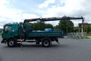 Renault D 14 / WYWROTKA + HDS HIAB 111 SKŁADANY W Z / ŁYŻKA / zdjęcie 4