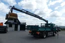 Renault D 14 / WYWROTKA + HDS HIAB 111 SKŁADANY W Z / ŁYŻKA / zdjęcie 5