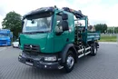 Renault D 14 / WYWROTKA + HDS HIAB 111 SKŁADANY W Z / ŁYŻKA / zdjęcie 8