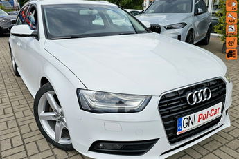 Audi A4 model 2015 , biała perła, bezwypadkowy , serwiowany, led, hak