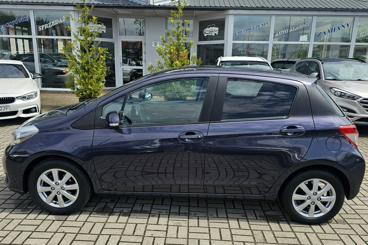 Yaris Kamera cofania, alufelgi, serwisoawany Toyota,  zdjęcie 5
