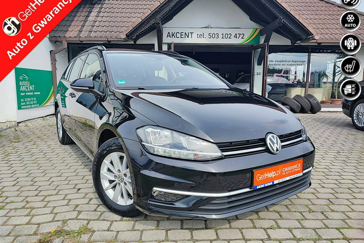 Volkswagen Golf Golf VII 1.0 TSI Comfortline zdjęcie 1