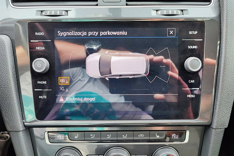 Volkswagen Golf Golf VII 1.0 TSI Comfortline zdjęcie 15