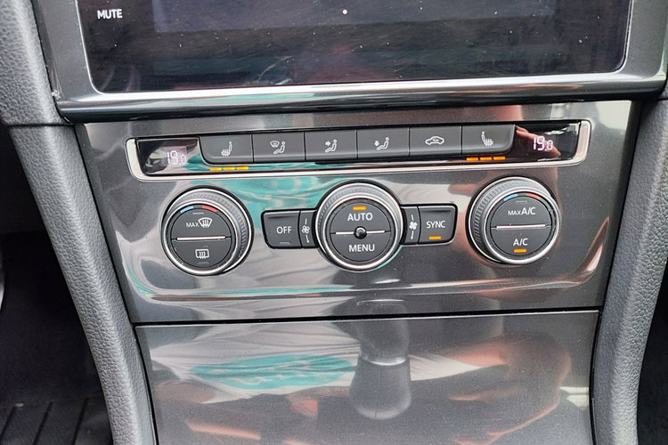 Volkswagen Golf Golf VII 1.0 TSI Comfortline zdjęcie 19