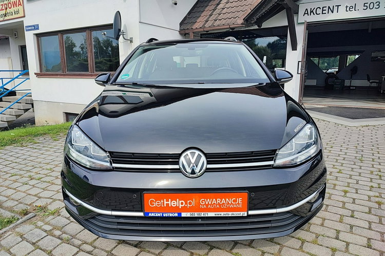 Volkswagen Golf Golf VII 1.0 TSI Comfortline zdjęcie 2