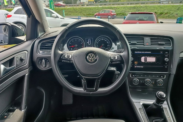 Volkswagen Golf Golf VII 1.0 TSI Comfortline zdjęcie 25
