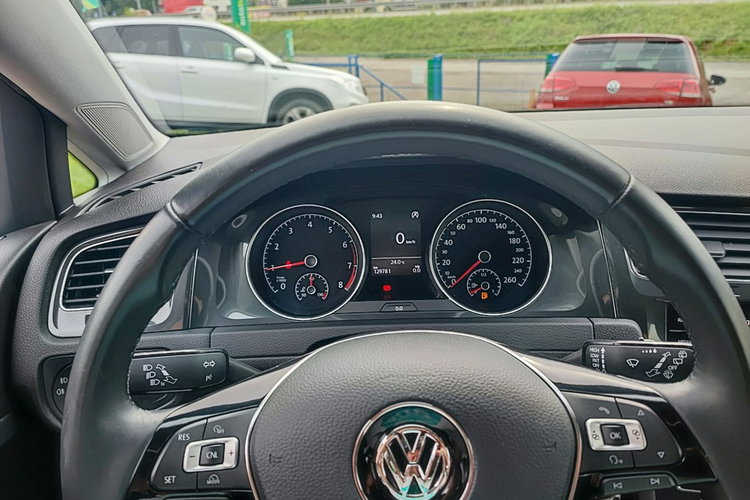 Volkswagen Golf Golf VII 1.0 TSI Comfortline zdjęcie 26