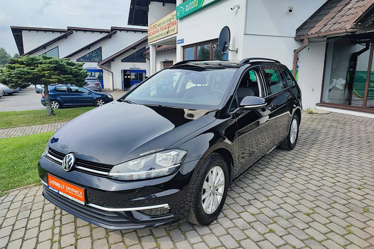 Volkswagen Golf Golf VII 1.0 TSI Comfortline zdjęcie 3