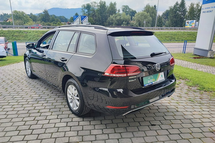 Volkswagen Golf Golf VII 1.0 TSI Comfortline zdjęcie 4