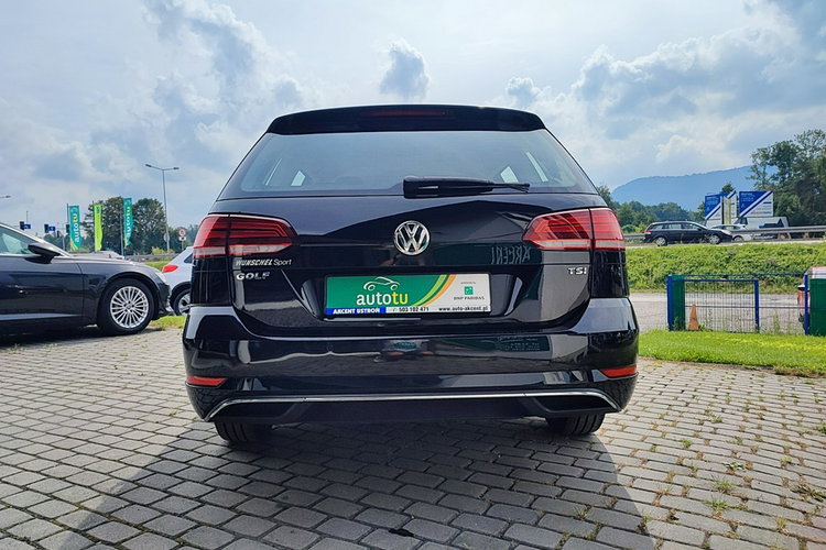 Volkswagen Golf Golf VII 1.0 TSI Comfortline zdjęcie 5