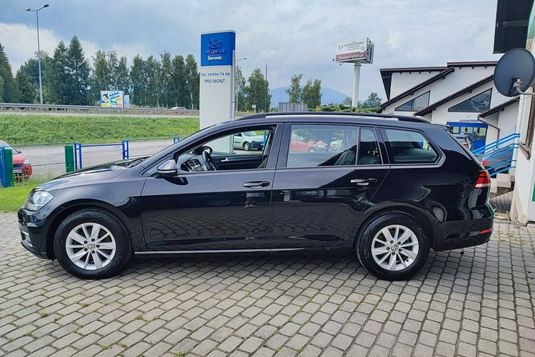 Volkswagen Golf Golf VII 1.0 TSI Comfortline zdjęcie 8