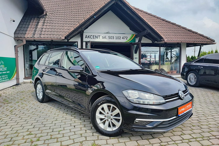 Volkswagen Golf Golf VII 1.0 TSI Comfortline zdjęcie 9