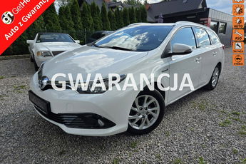 Toyota Auris 1.8 HSD 136KM Kamera Bezwypadkowy