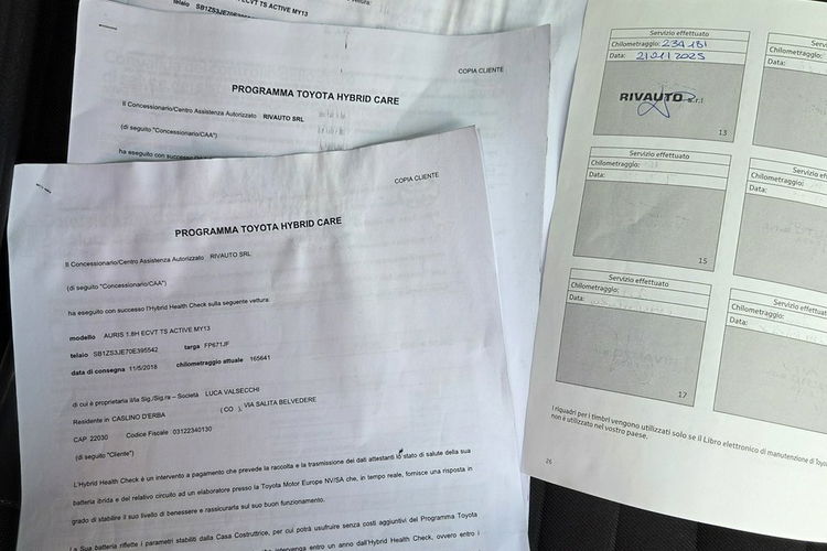 Toyota Auris 1.8 HSD 136KM Kamera Bezwypadkowy zdjęcie 13