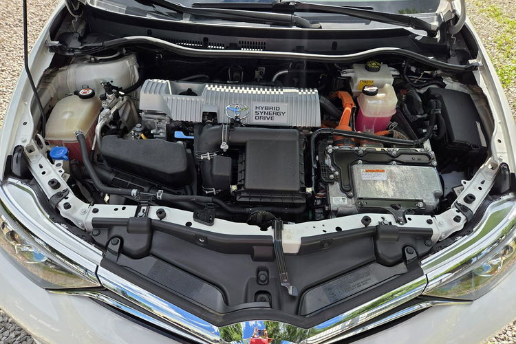 Toyota Auris 1.8 HSD 136KM Kamera Bezwypadkowy zdjęcie 16