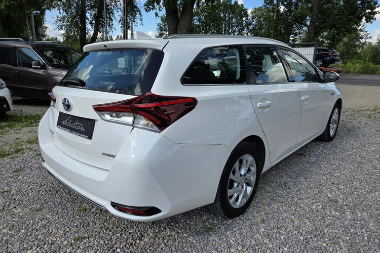 Toyota Auris 1.8 HSD 136KM Kamera Bezwypadkowy zdjęcie 5