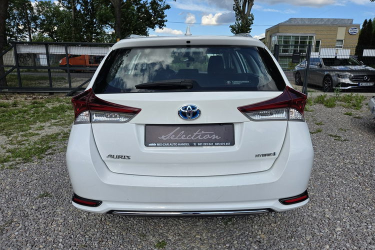 Toyota Auris 1.8 HSD 136KM Kamera Bezwypadkowy zdjęcie 6