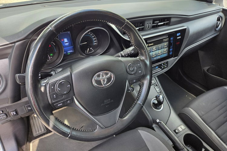 Toyota Auris 1.8 HSD 136KM Kamera Bezwypadkowy zdjęcie 8