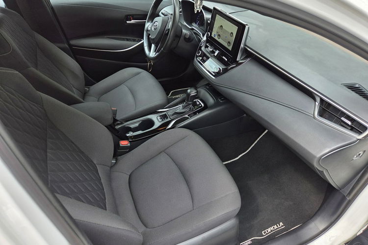 Toyota Corolla REZERWACJ1.8 HSD 122KM Salon PL LPG Vat 23% Distronic Kamera Ast. pasa zdjęcie 11