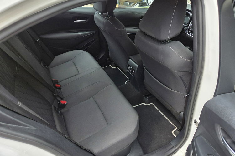 Toyota Corolla REZERWACJ1.8 HSD 122KM Salon PL LPG Vat 23% Distronic Kamera Ast. pasa zdjęcie 12