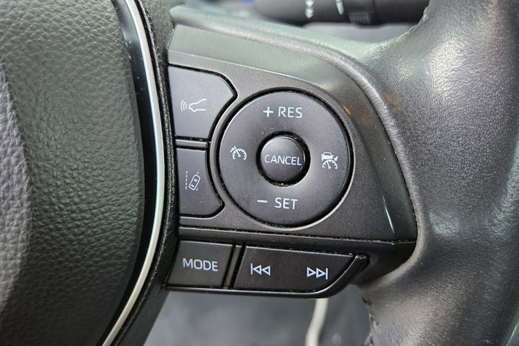 Toyota Corolla REZERWACJ1.8 HSD 122KM Salon PL LPG Vat 23% Distronic Kamera Ast. pasa zdjęcie 16
