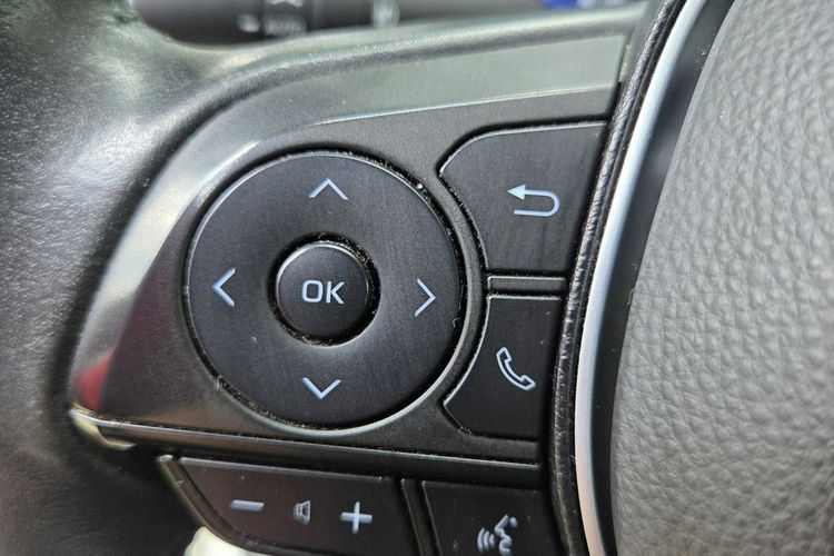 Toyota Corolla REZERWACJ1.8 HSD 122KM Salon PL LPG Vat 23% Distronic Kamera Ast. pasa zdjęcie 17