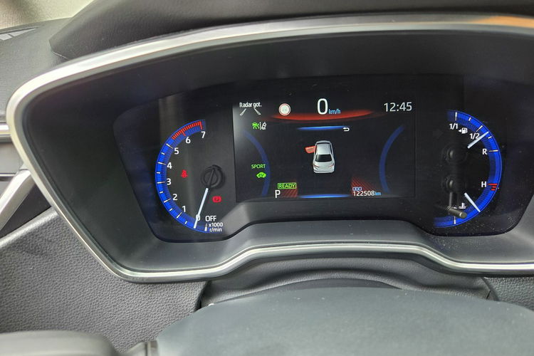 Toyota Corolla REZERWACJ1.8 HSD 122KM Salon PL LPG Vat 23% Distronic Kamera Ast. pasa zdjęcie 20