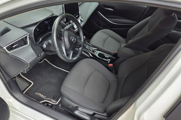 Toyota Corolla REZERWACJ1.8 HSD 122KM Salon PL LPG Vat 23% Distronic Kamera Ast. pasa zdjęcie 23
