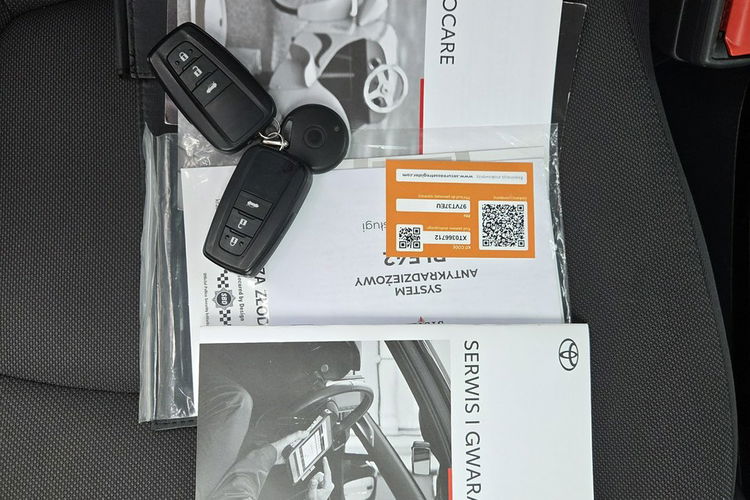 Toyota Corolla REZERWACJ1.8 HSD 122KM Salon PL LPG Vat 23% Distronic Kamera Ast. pasa zdjęcie 26