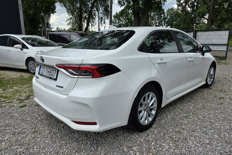 Toyota Corolla REZERWACJ1.8 HSD 122KM Salon PL LPG Vat 23% Distronic Kamera Ast. pasa zdjęcie 4