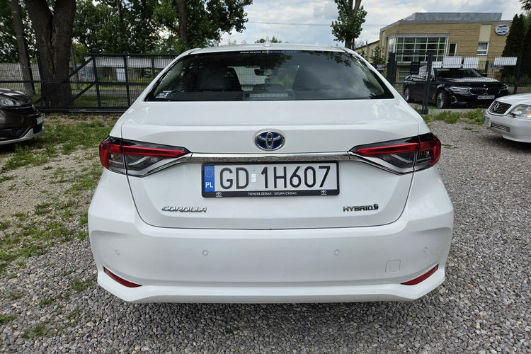 Toyota Corolla REZERWACJ1.8 HSD 122KM Salon PL LPG Vat 23% Distronic Kamera Ast. pasa zdjęcie 5