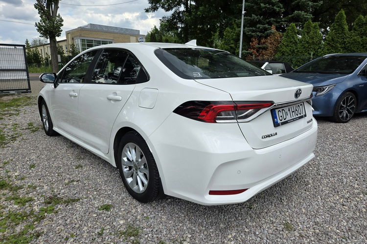 Toyota Corolla REZERWACJ1.8 HSD 122KM Salon PL LPG Vat 23% Distronic Kamera Ast. pasa zdjęcie 6