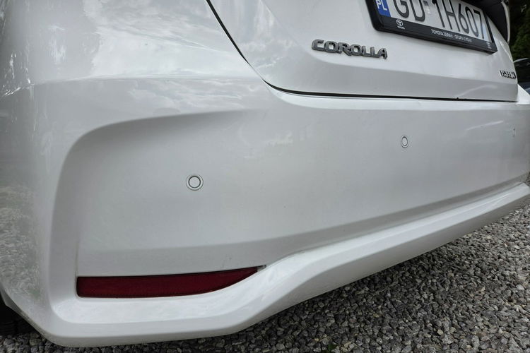 Toyota Corolla REZERWACJ1.8 HSD 122KM Salon PL LPG Vat 23% Distronic Kamera Ast. pasa zdjęcie 8