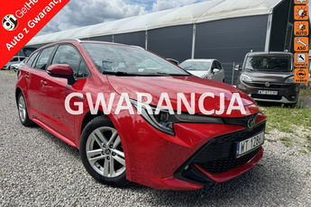 Toyota Corolla 1.8 HSD 136KM 109 tyś km Full Ledy Distronic Asystent Serwis Vat 23%