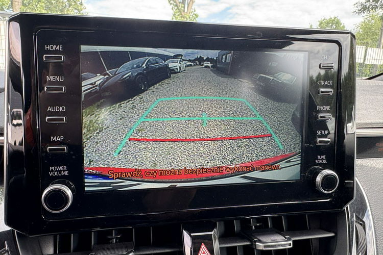 Toyota Corolla 1.8 HSD 136KM 109 tyś km Full Ledy Distronic Asystent Serwis Vat 23% zdjęcie 14
