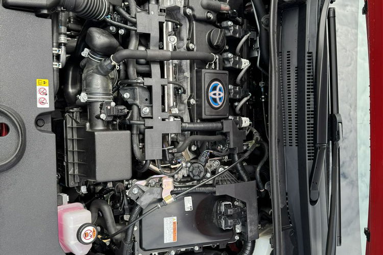 Toyota Corolla 1.8 HSD 136KM 109 tyś km Full Ledy Distronic Asystent Serwis Vat 23% zdjęcie 20