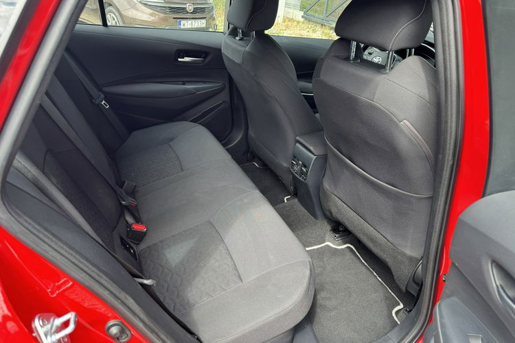 Toyota Corolla 1.8 HSD 136KM 109 tyś km Full Ledy Distronic Asystent Serwis Vat 23% zdjęcie 9