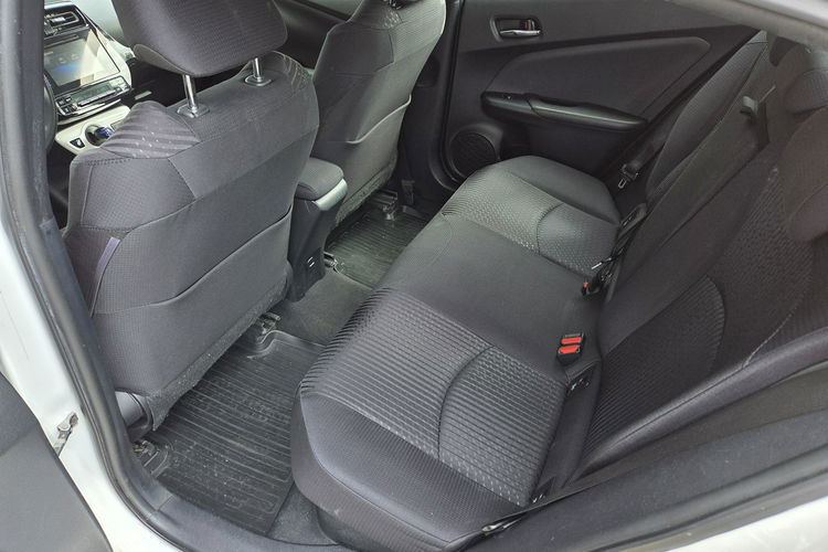 Toyota Prius 1.8 HSD 136KM Ledy Kamera Ast. Pasa Distronic Super Stan Serwis zdjęcie 19