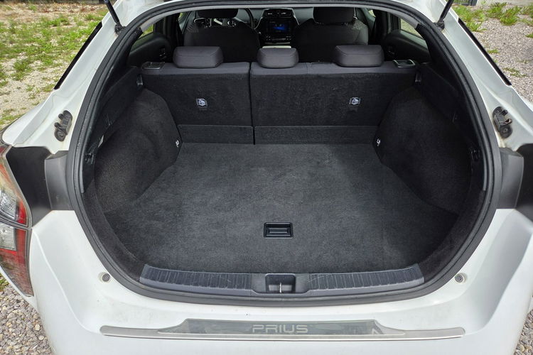 Toyota Prius 1.8 HSD 136KM Ledy Kamera Ast. Pasa Distronic Super Stan Serwis zdjęcie 21