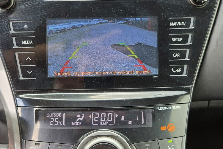 Toyota Prius+ 1.8 HSD 136KM Hand free 7 osobowy Bezwypadkowy zdjęcie 11