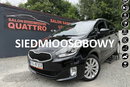 Kia Carens 7-osobowy. Kamera . Nawigacja . Panorama dach zdjęcie 1