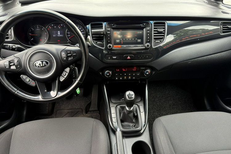 Kia Carens 7-osobowy. Kamera . Nawigacja . Panorama dach zdjęcie 12