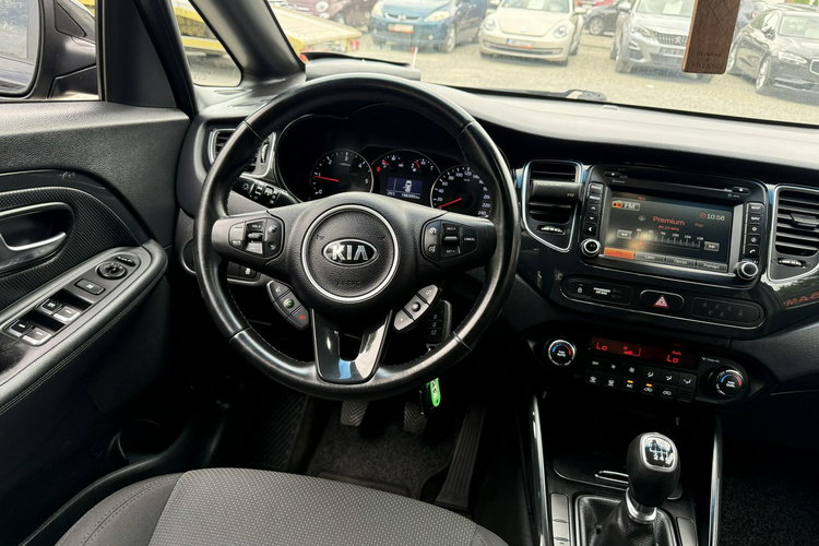 Kia Carens 7-osobowy. Kamera . Nawigacja . Panorama dach zdjęcie 13