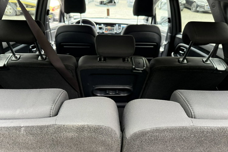 Kia Carens 7-osobowy. Kamera . Nawigacja . Panorama dach zdjęcie 19