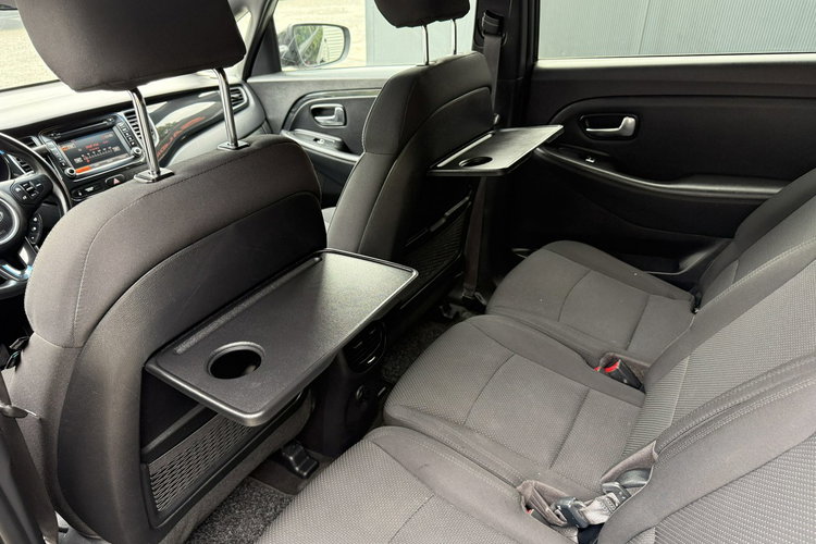 Kia Carens 7-osobowy. Kamera . Nawigacja . Panorama dach zdjęcie 21