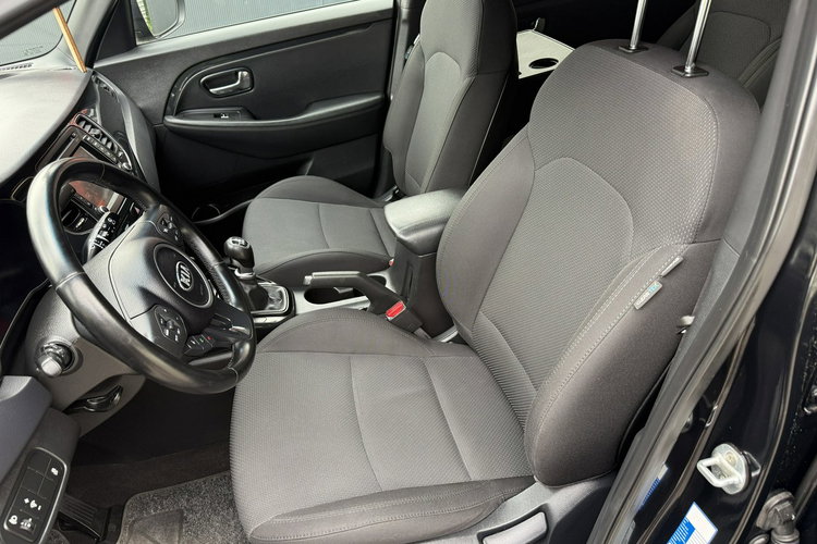 Kia Carens 7-osobowy. Kamera . Nawigacja . Panorama dach zdjęcie 24