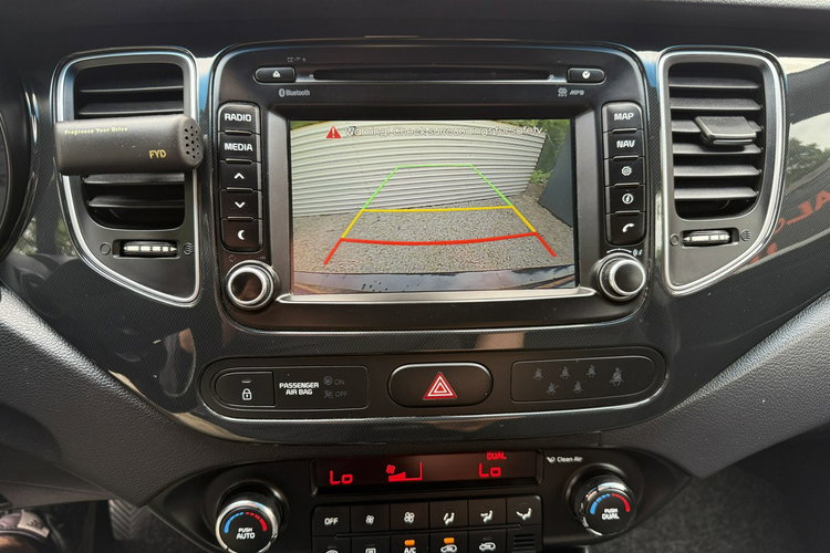 Kia Carens 7-osobowy. Kamera . Nawigacja . Panorama dach zdjęcie 29