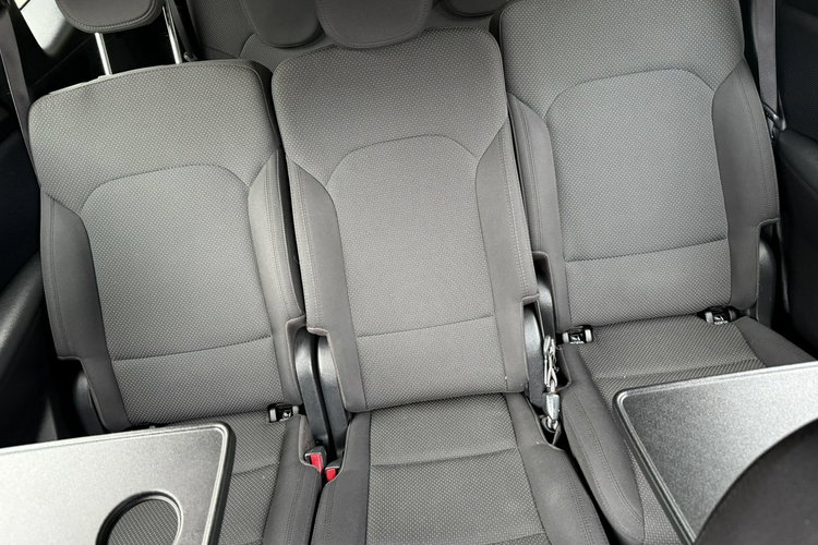 Kia Carens 7-osobowy. Kamera . Nawigacja . Panorama dach zdjęcie 32