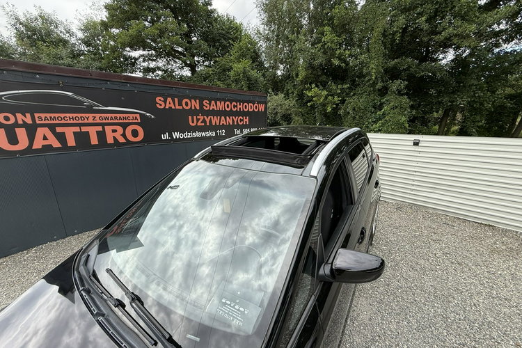 Kia Carens 7-osobowy. Kamera . Nawigacja . Panorama dach zdjęcie 35